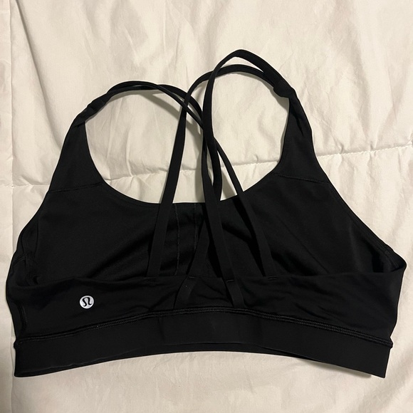 cross back sports bra! Great condition - Picture 2 of 2
